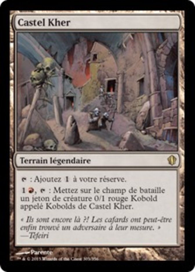 image Castel Kher