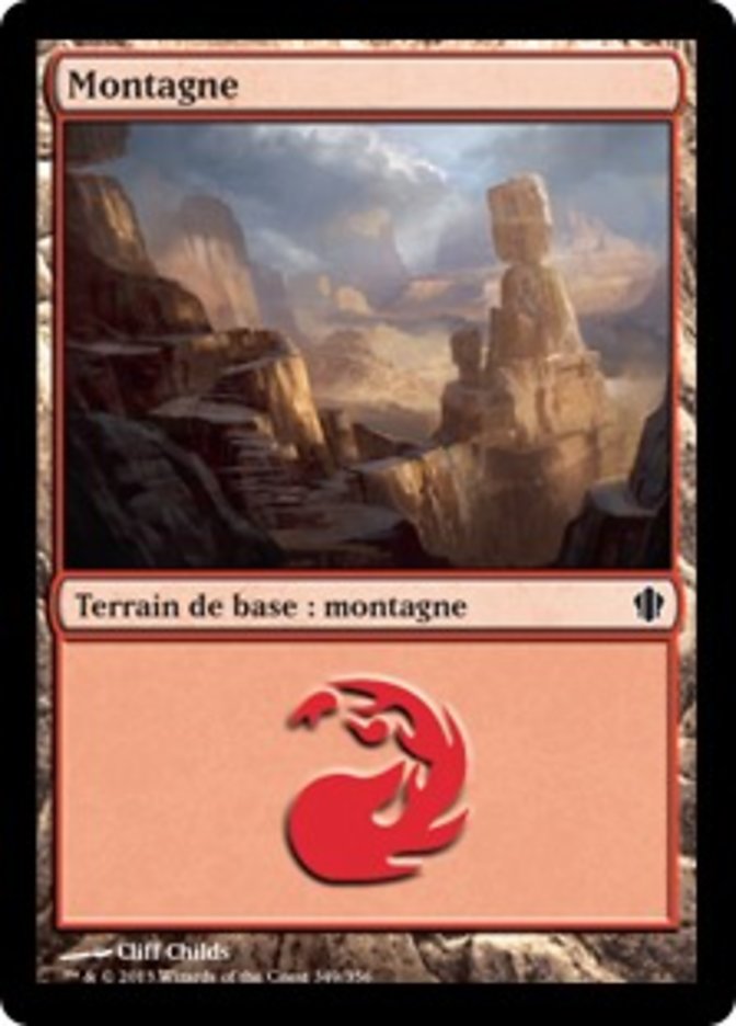 image Montagne