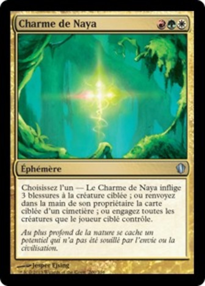 image Charme de Naya