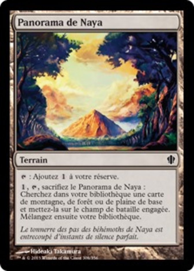 image Panorama de Naya