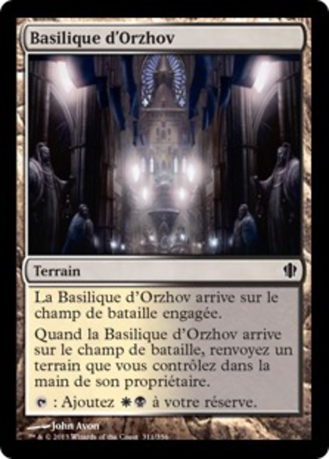 image Basilique d'Orzhov
