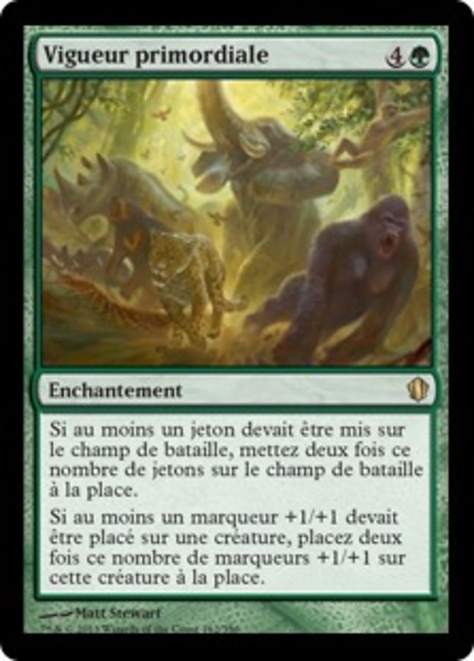 image Vigueur primordiale