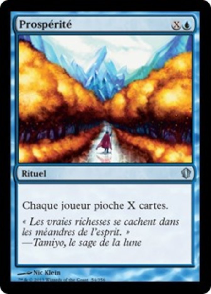 image Prospérité
