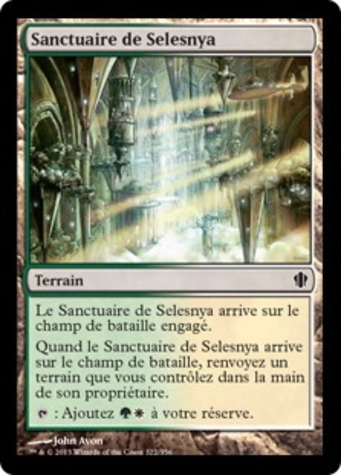 image Sanctuaire de Selesnya