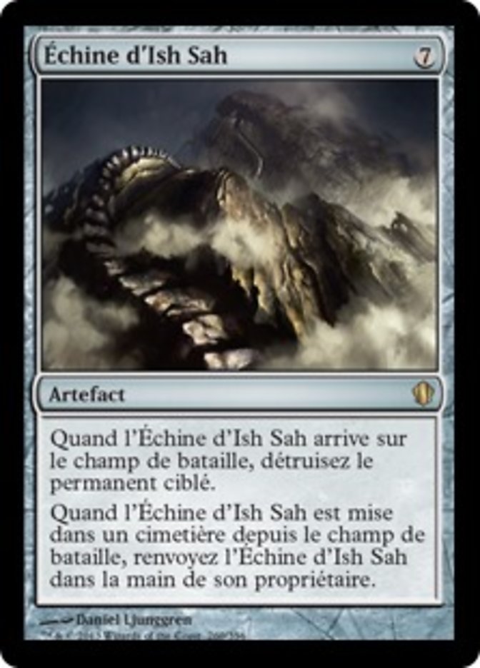 image Échine d'Ish Sah