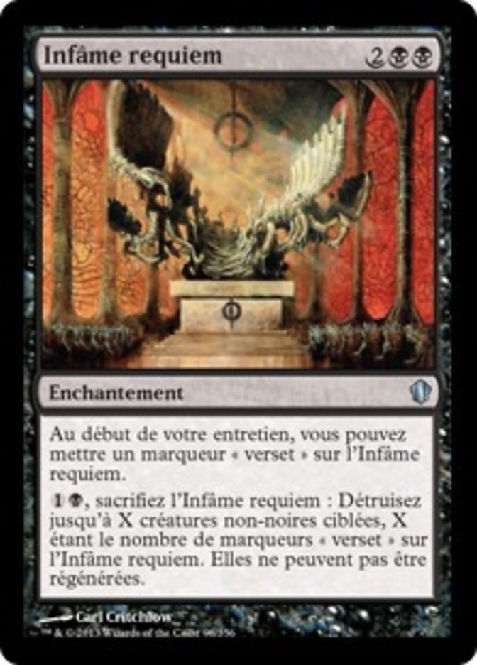 image Infâme requiem