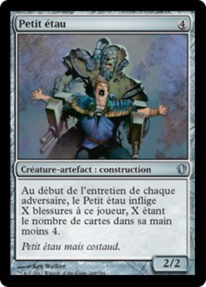 image Petit étau