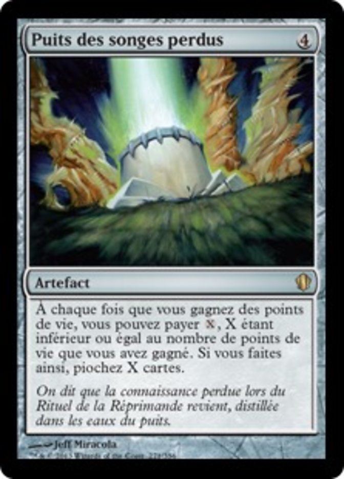 image Puits des songes perdus