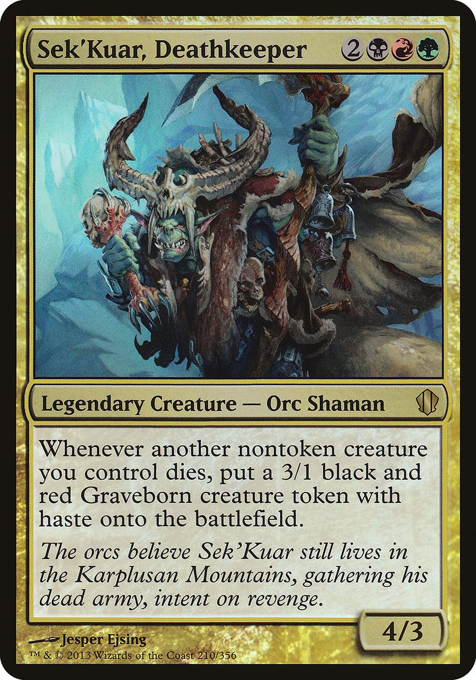 image Sek'Kuar, Deathkeeper