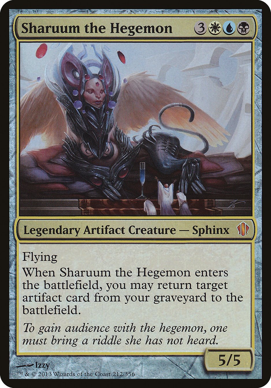 image Sharuum the Hegemon
