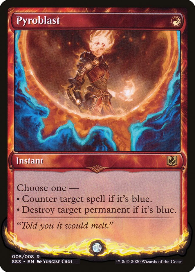 image Pyroblast