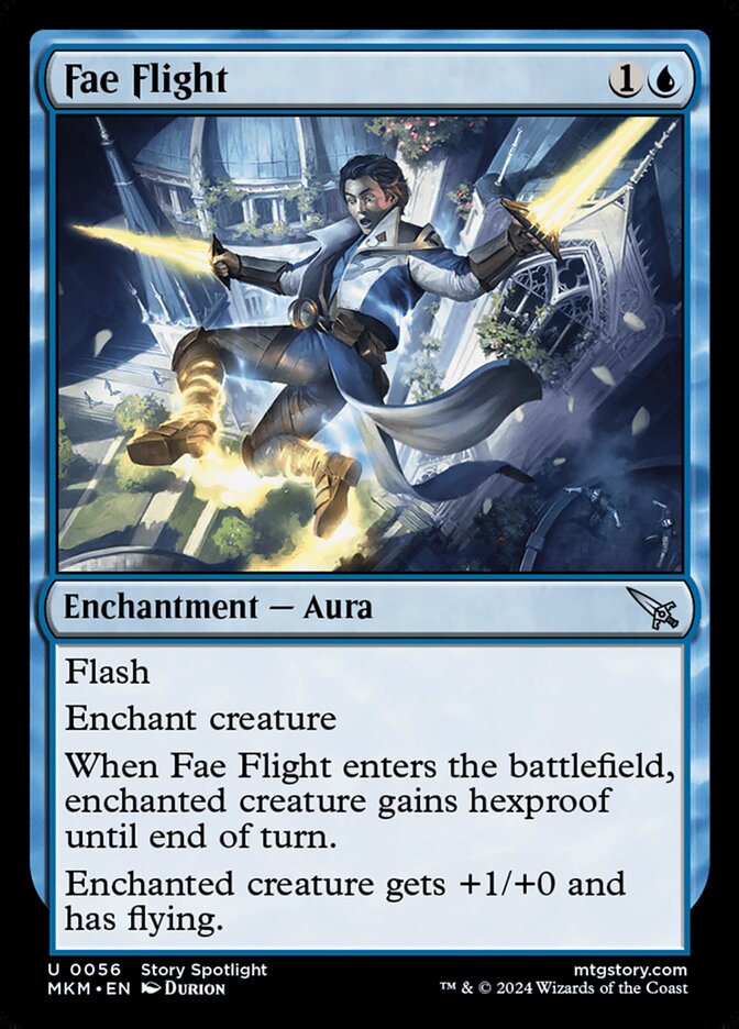 image Fae Flight