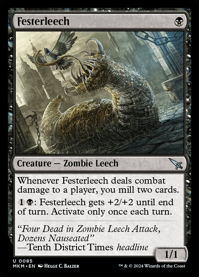image Festerleech