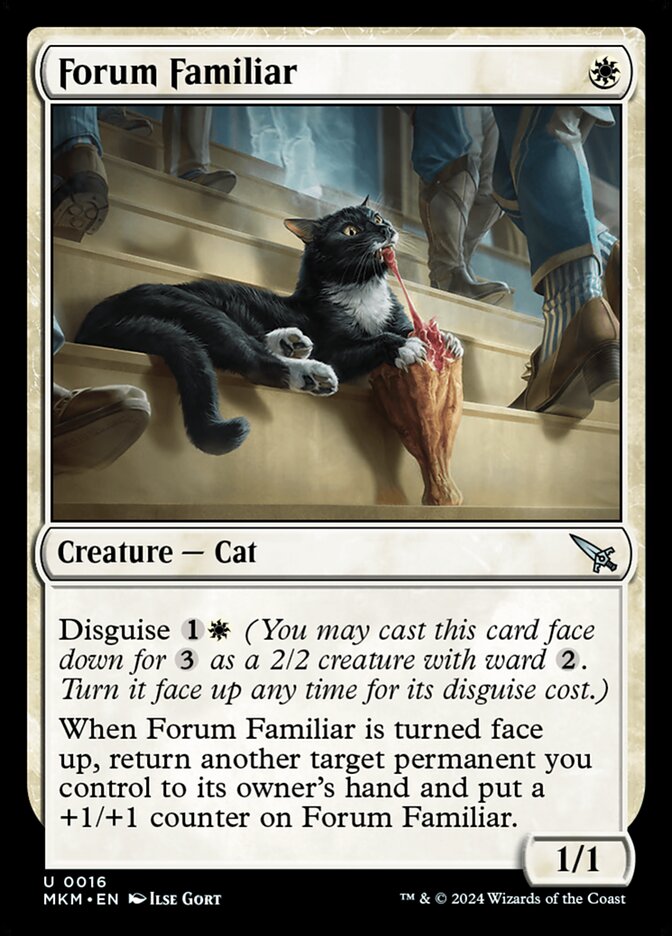 image Forum Familiar