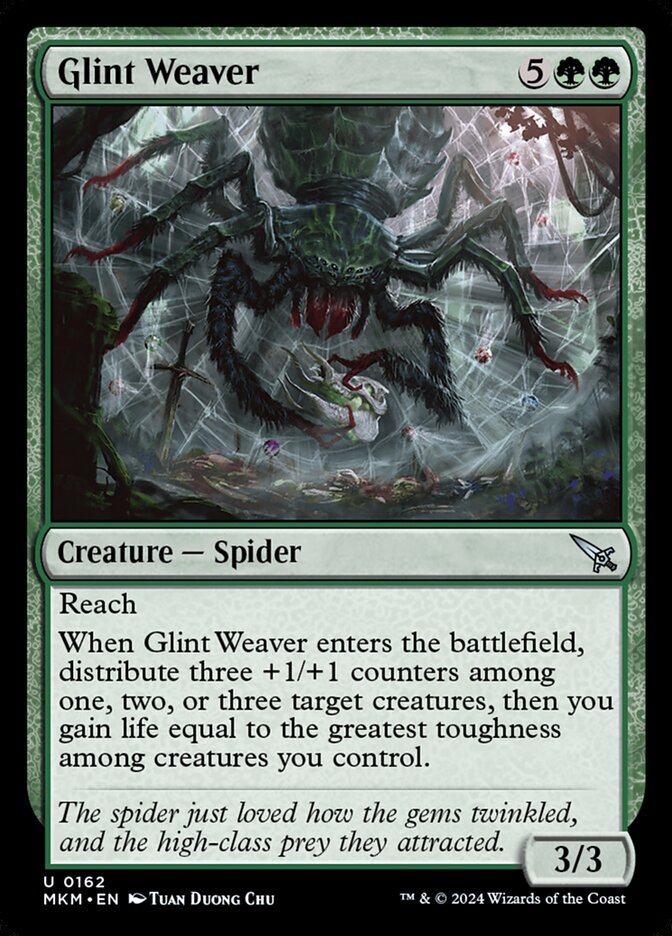 image Glint Weaver