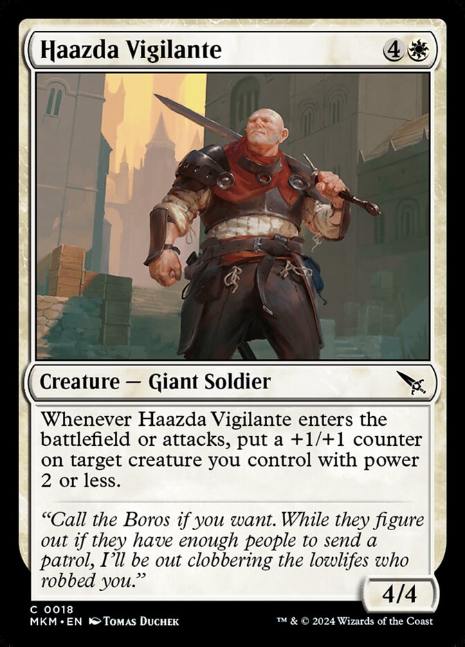 image Haazda Vigilante