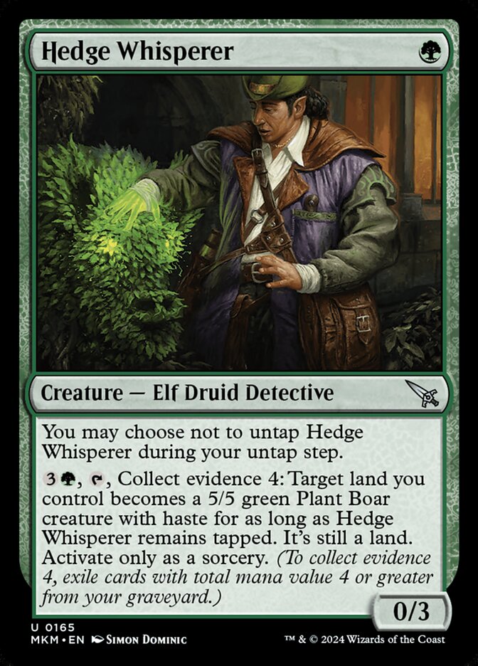 image Hedge Whisperer