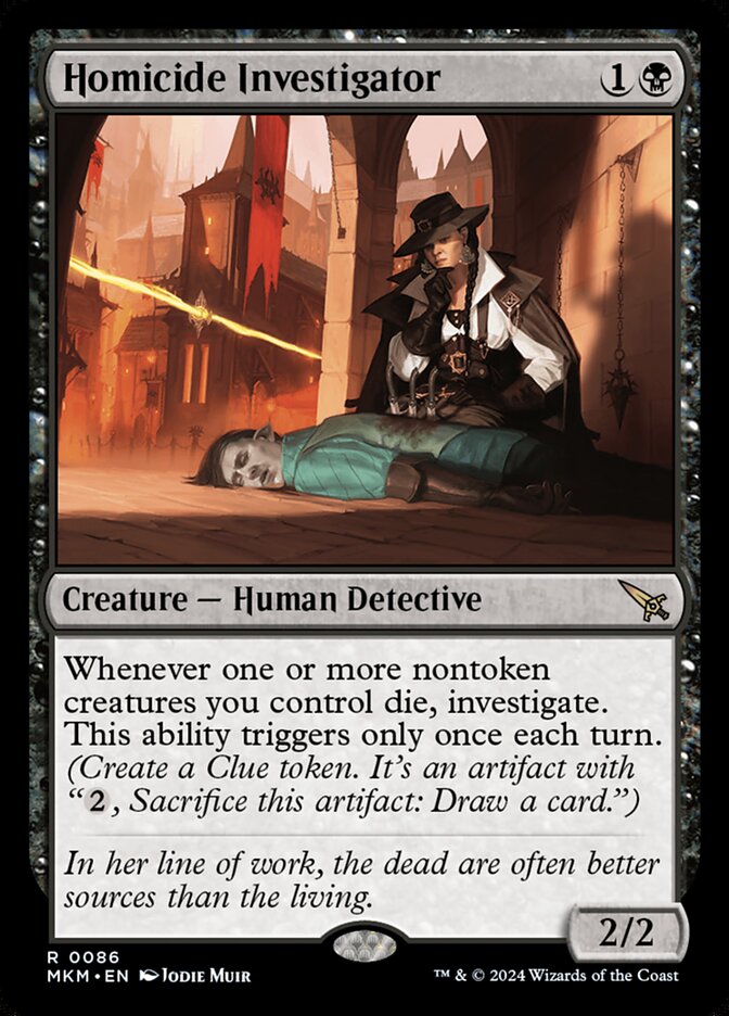 image Homicide Investigator
