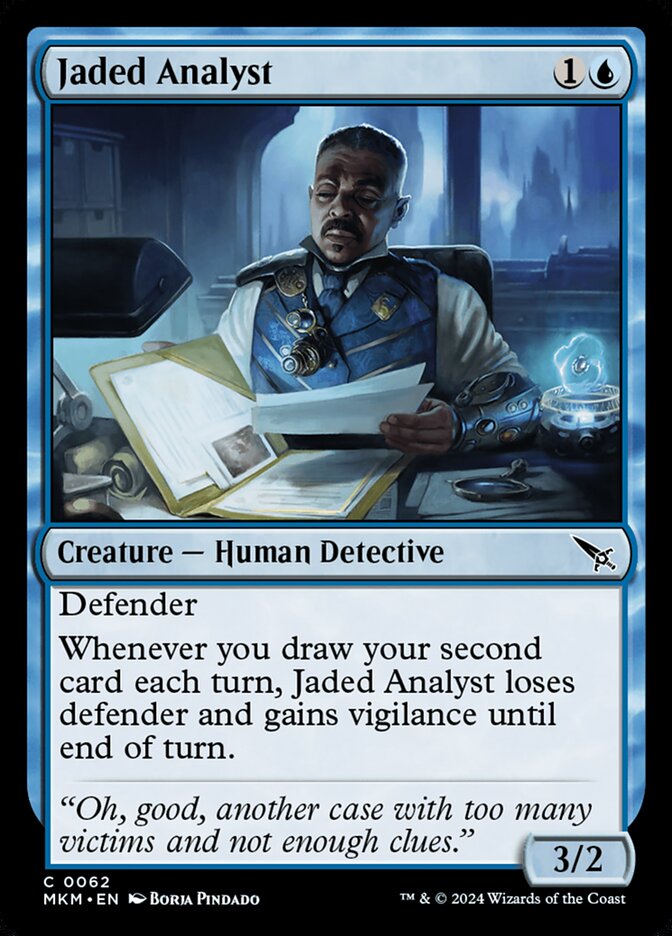 image Jaded Analyst
