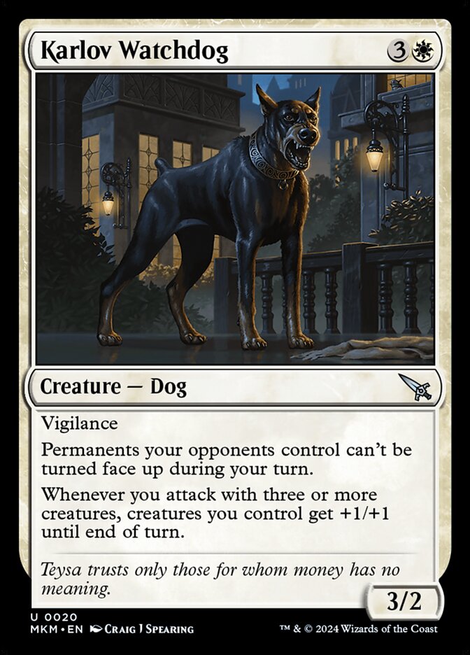 image Karlov Watchdog