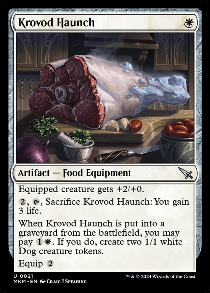 image Krovod Haunch