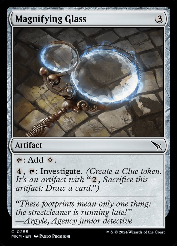 image Magnifying Glass