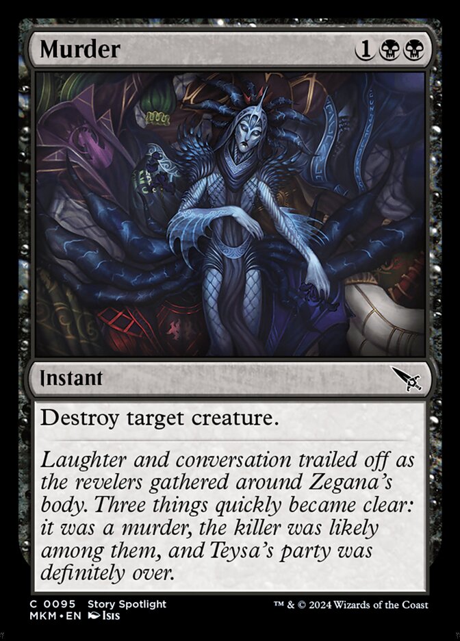 image Murder