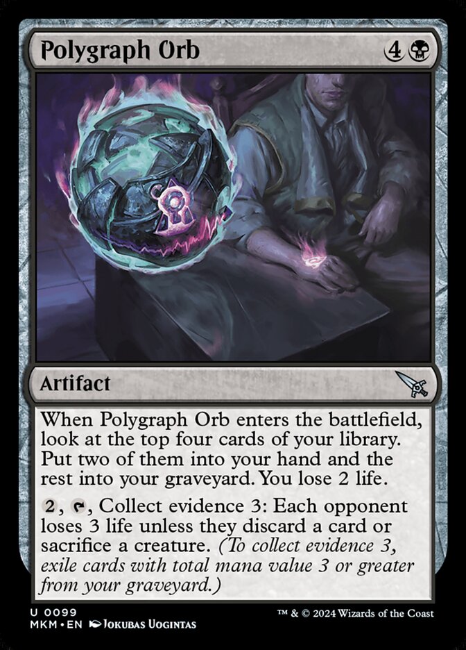 image Polygraph Orb