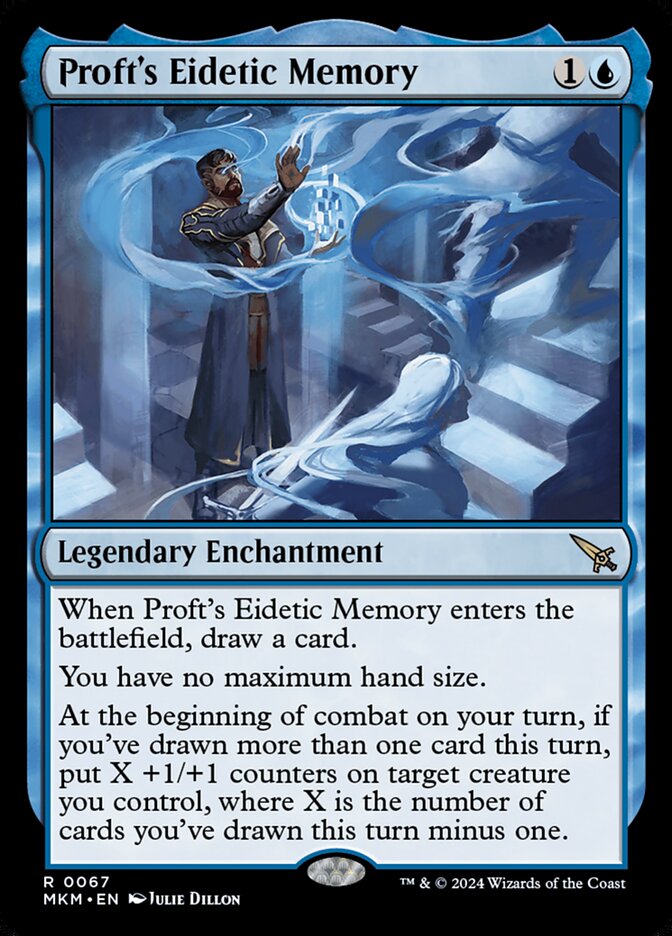 image Proft's Eidetic Memory
