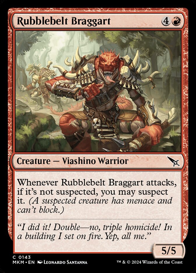 image Rubblebelt Braggart