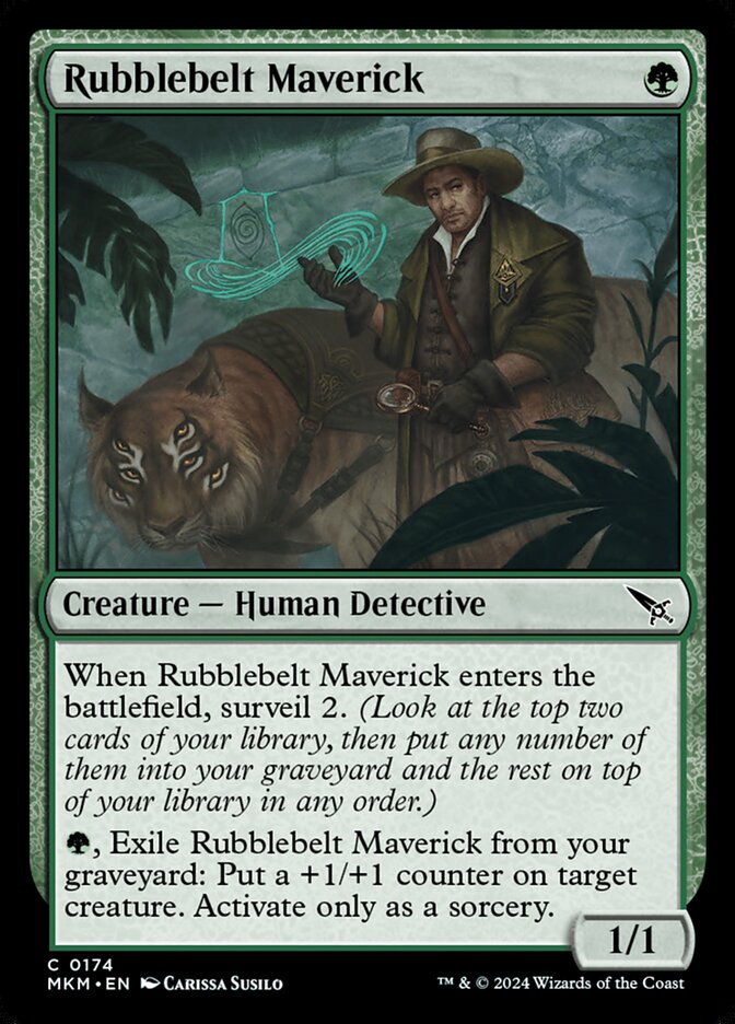 image Rubblebelt Maverick