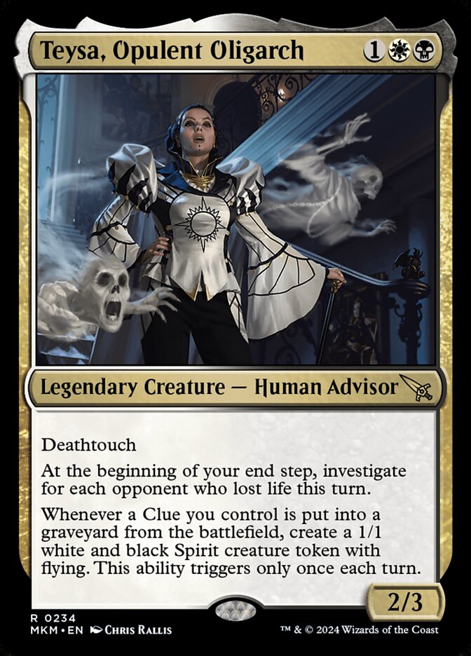 image Teysa, Opulent Oligarch