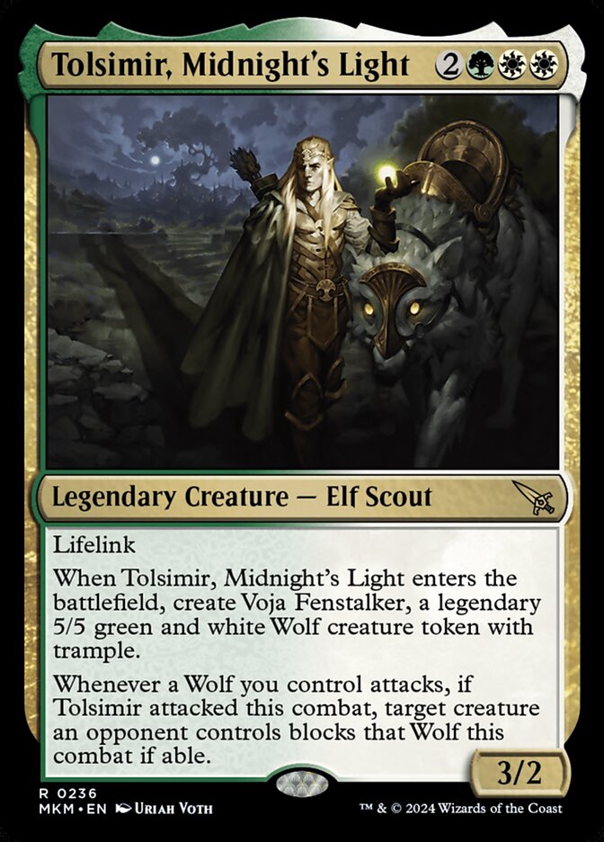 image Tolsimir, Midnight's Light