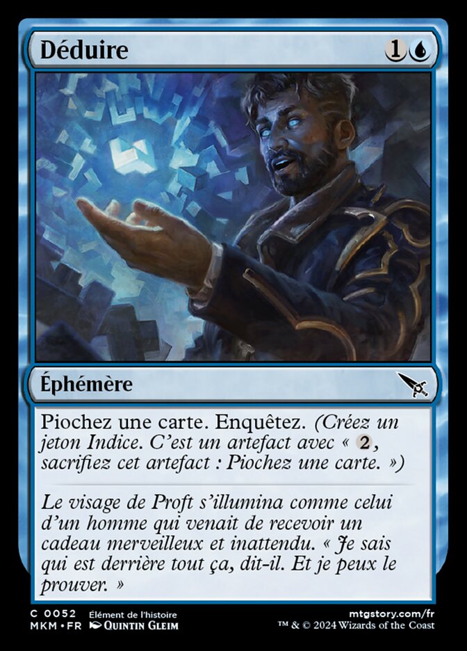 image Déduire
