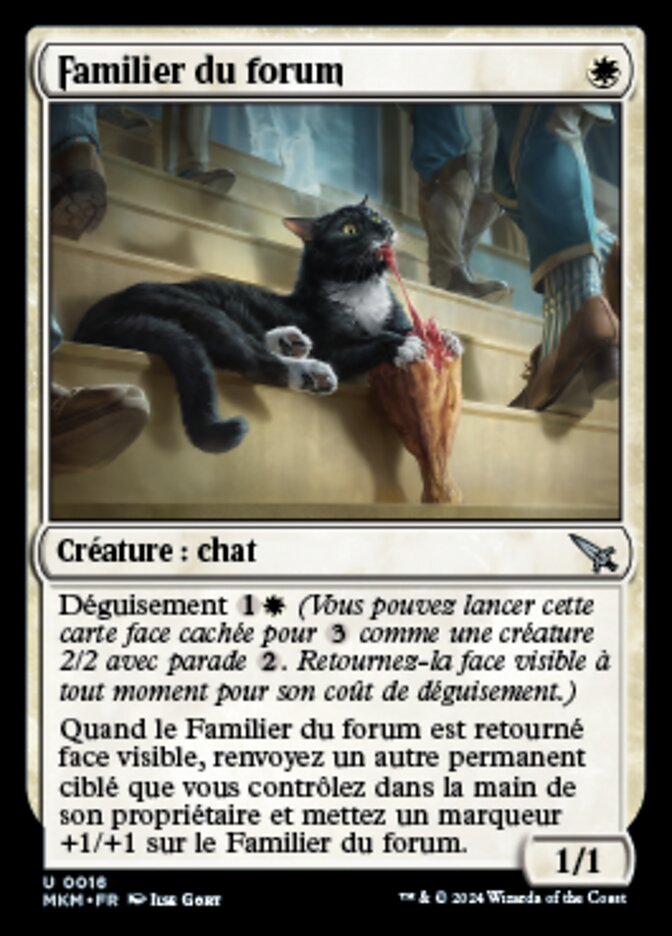 image Familier du forum