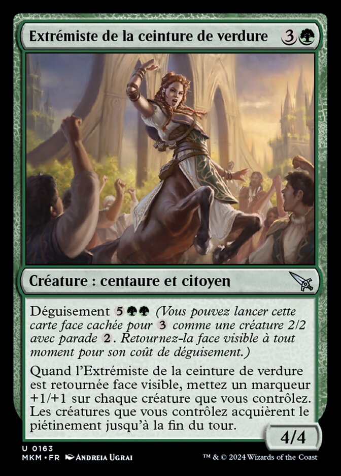 image Extrémiste de la ceinture de verdure