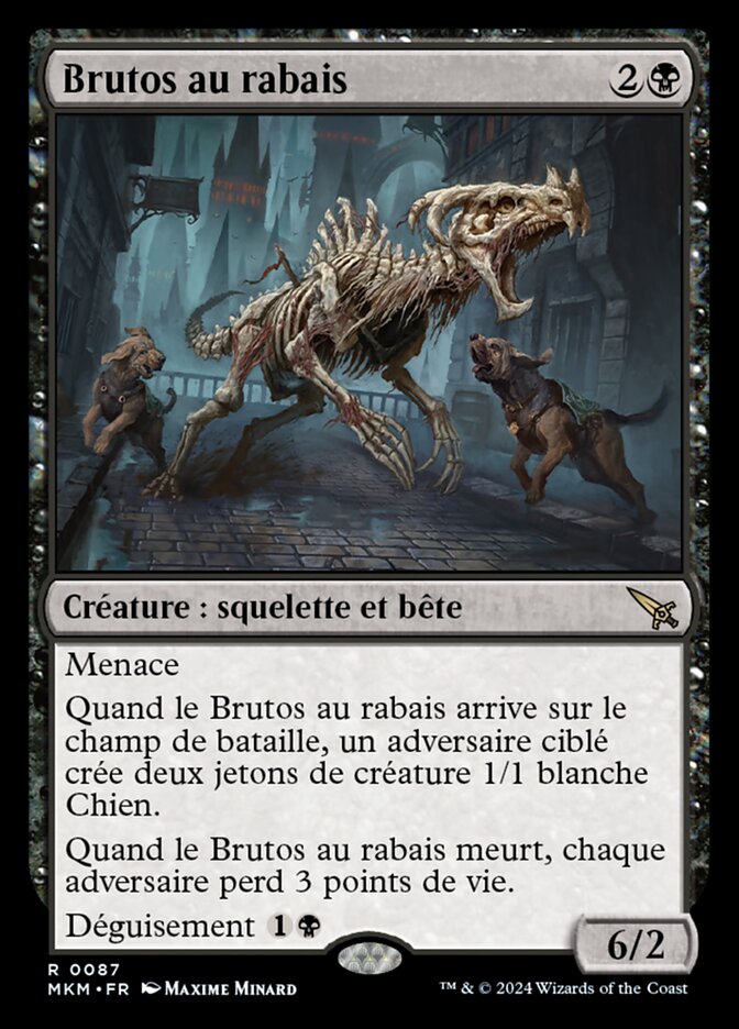 image Brutos au rabais