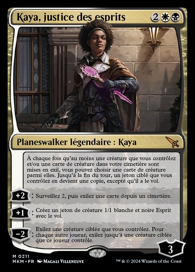 image Kaya, justice des esprits