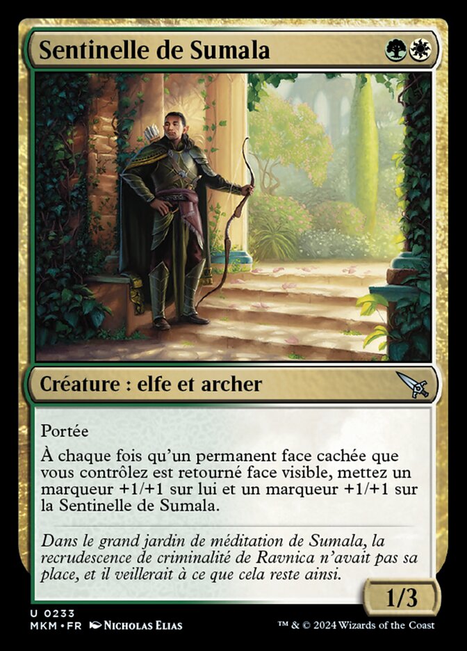 image Sentinelle de Sumala