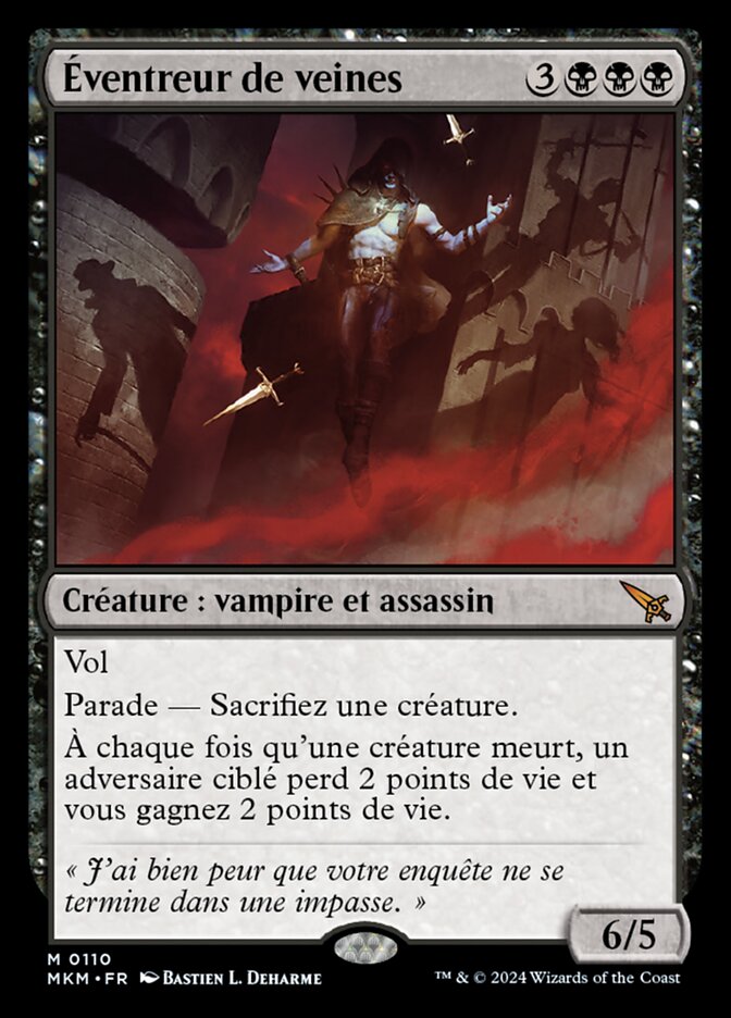 image Éventreur de veines