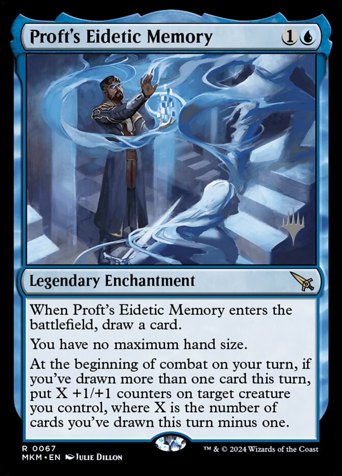 image Proft's Eidetic Memory