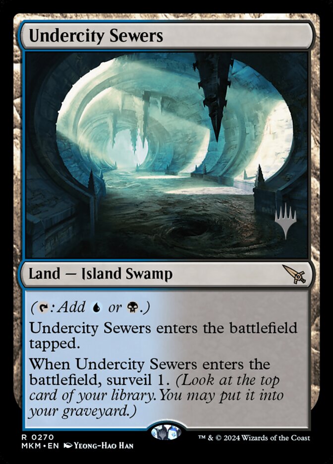 image Undercity Sewers