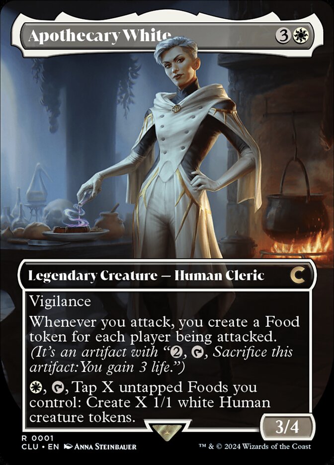 image Apothecary White