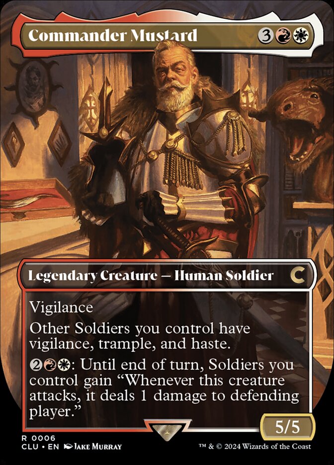 image Commander Mustard
