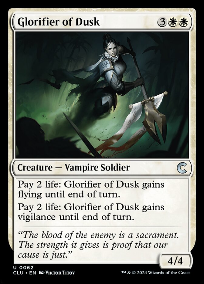 image Glorifier of Dusk