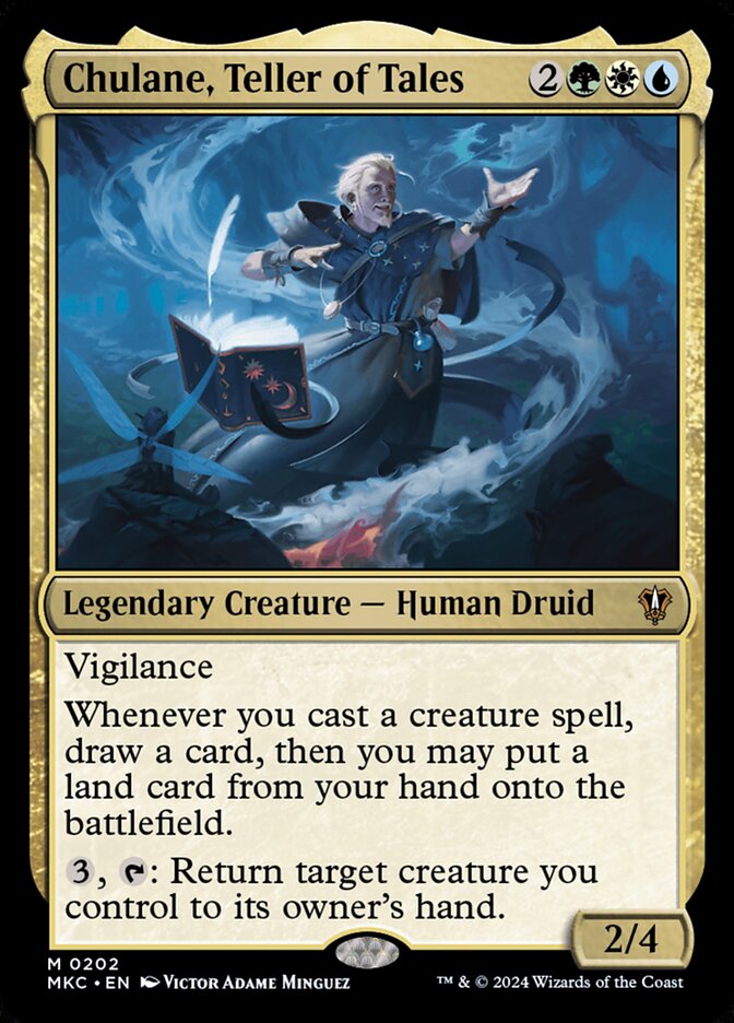 image Chulane, Teller of Tales