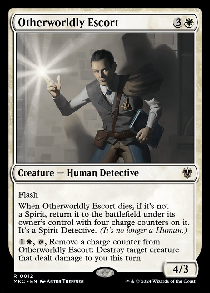 image Otherworldly Escort