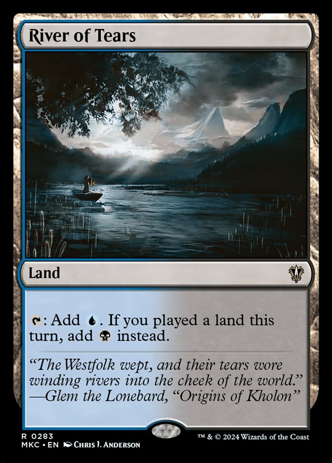 image River of Tears