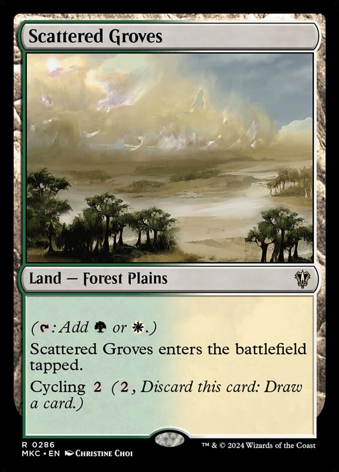 image Scattered Groves