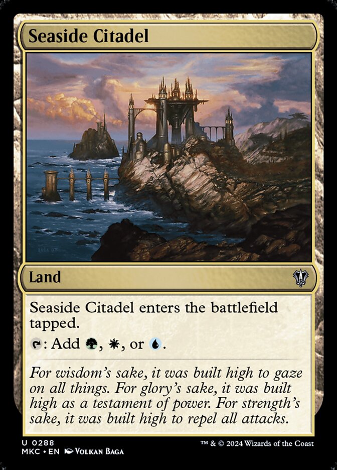 image Seaside Citadel